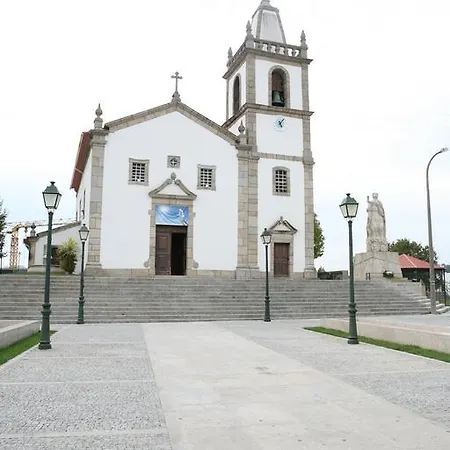 Venkovský dům Solar Olival Da Vinha Castelo de Paiva