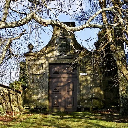 Venkovský dům Solar Olival Da Vinha Castelo de Paiva