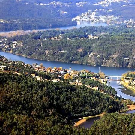 Venkovský dům Solar Olival Da Vinha Castelo de Paiva