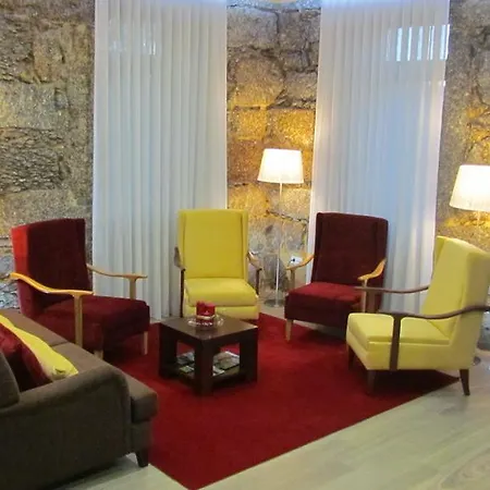 Εξοχικό σπίτι Solar Olival Da Vinha Castelo de Paiva