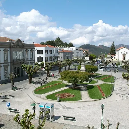 Solar Olival Da Vinha * Castelo de Paiva