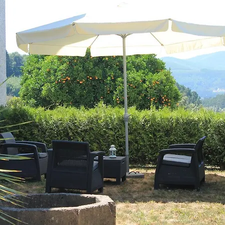 Venkovský dům Solar Olival Da Vinha *