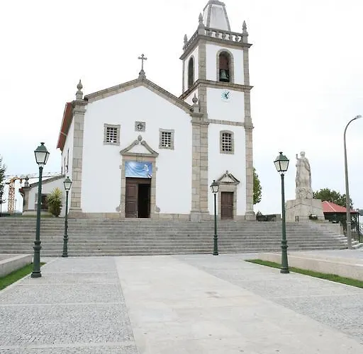 Landhuis Solar Olival Da Vinha Castelo de Paiva