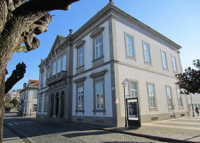 Solar Olival Da Vinha 乡村民宿