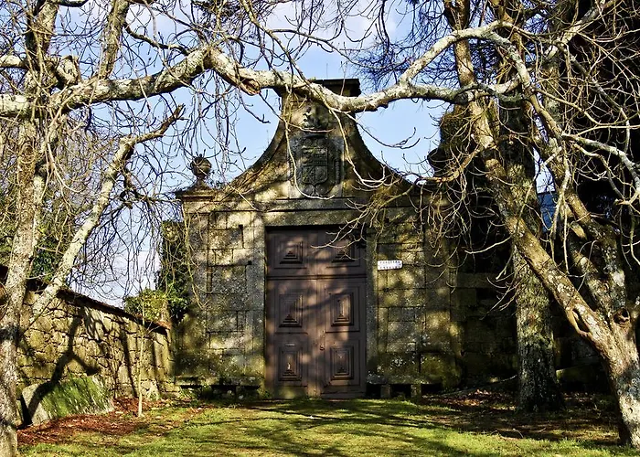 Landhuis Solar Olival Da Vinha Castelo de Paiva
