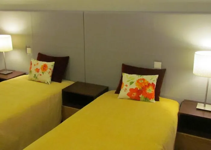 乡村民宿 Solar Olival Da Vinha 派瓦堡