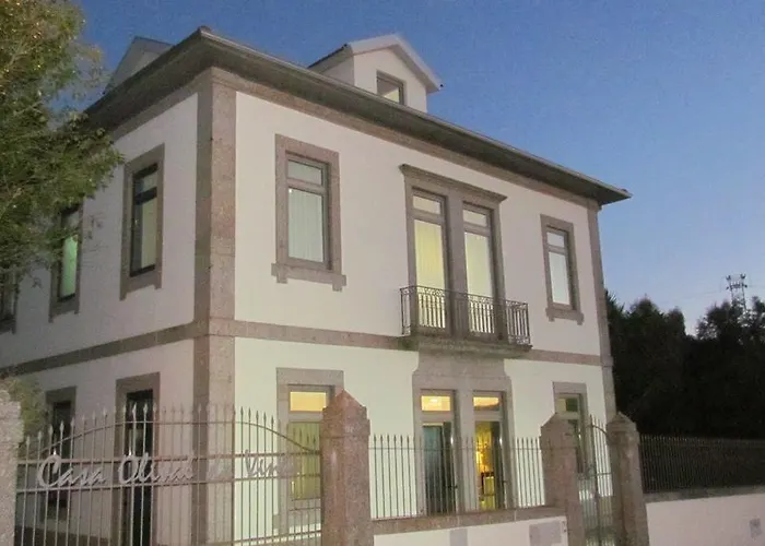 Landhuis Solar Olival Da Vinha