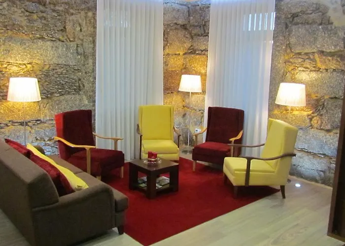 Landhuis Solar Olival Da Vinha Castelo de Paiva