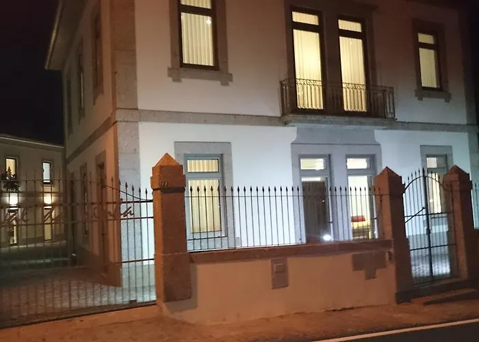 Solar Olival Da Vinha Landhuis