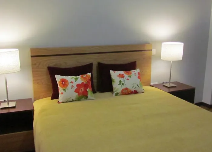 乡村民宿 Solar Olival Da Vinha 派瓦堡