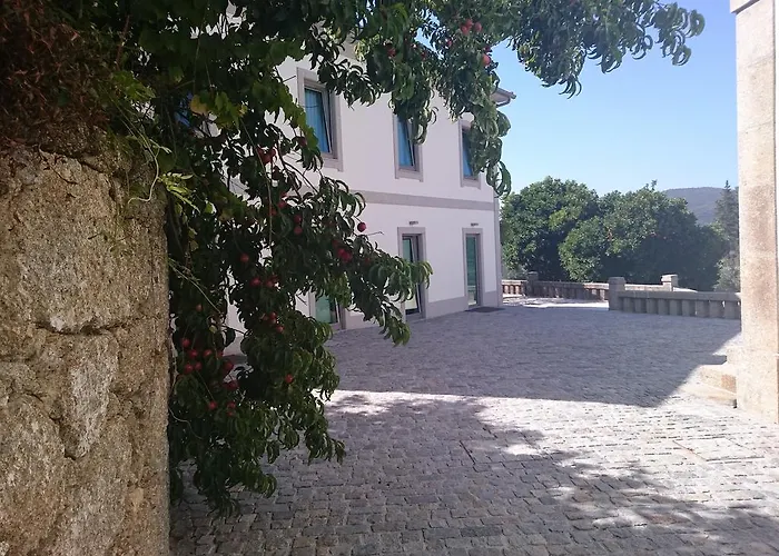 Solar Olival Da Vinha Landhuis Castelo de Paiva