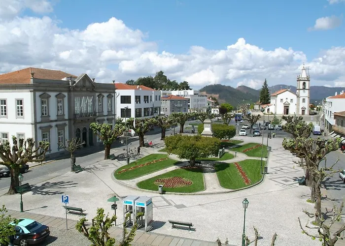 Solar Olival Da Vinha * 派瓦堡