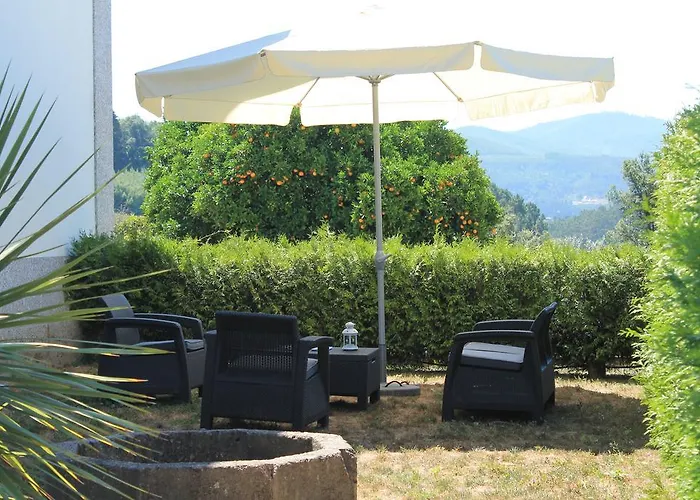 Landhuis Solar Olival Da Vinha *