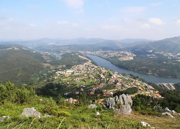 乡村民宿 Solar Olival Da Vinha